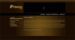 Desktop Screenshot of meblenowoczesne.stencel.com.pl